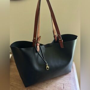 Large Fossil Rachel Work Tote